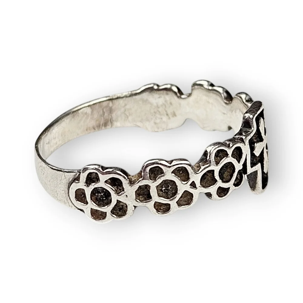 Vintage sterling silver